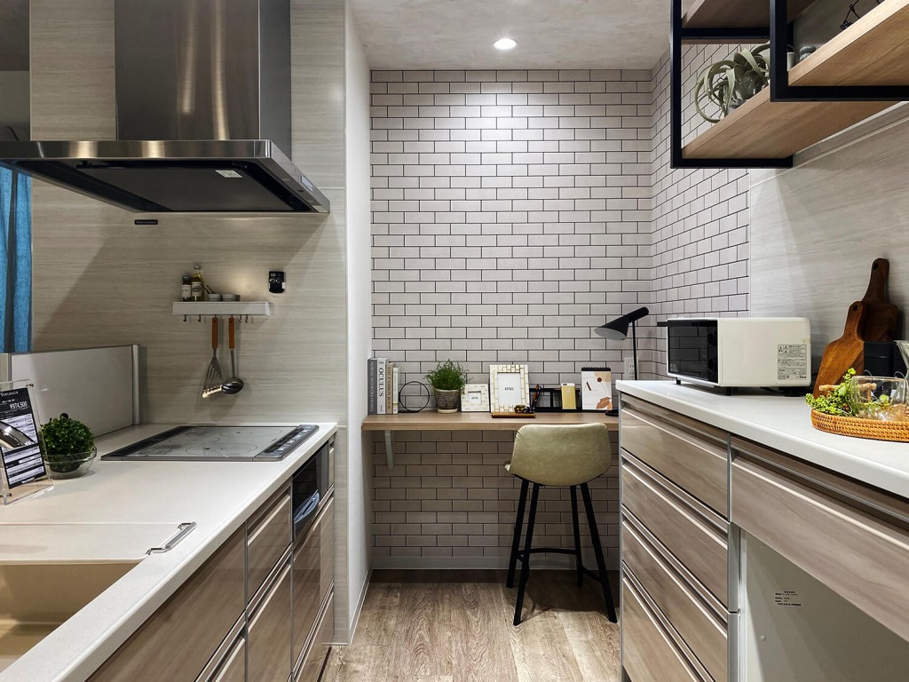 ミニキッチン ミニキッチン KUW型タカラスタンダード