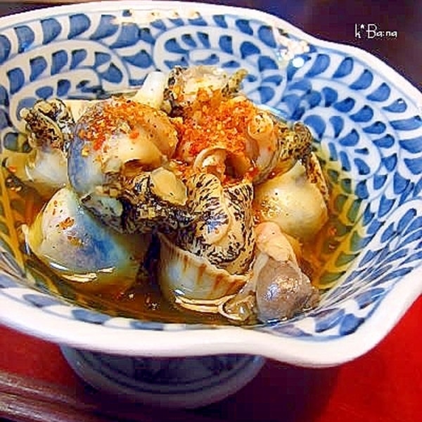 魚をさばく！ ツブ貝・バイ貝編 唾液腺の弱い毒に注意魚食普及推進センター 一般社団法人 大日本水産会