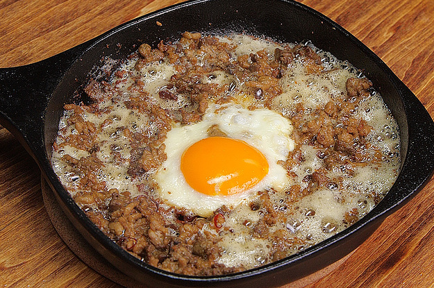 フィリピン料理！シシグの素で「シシグ」作り方 Mama sita's レシピよちよちエクスプレス