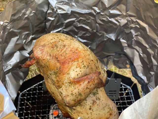 これは真似したい！たけだバーベキューのモテＢＢＱ術～簡単アルミホイルからビア缶チキンまで - 赤ワインのアウトドア日記