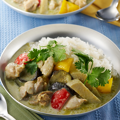 グリーンカレーレシピ おうちで本格！やみつき必至の絶品アレンジの人気レシピ・作り方デリッシュキッチン