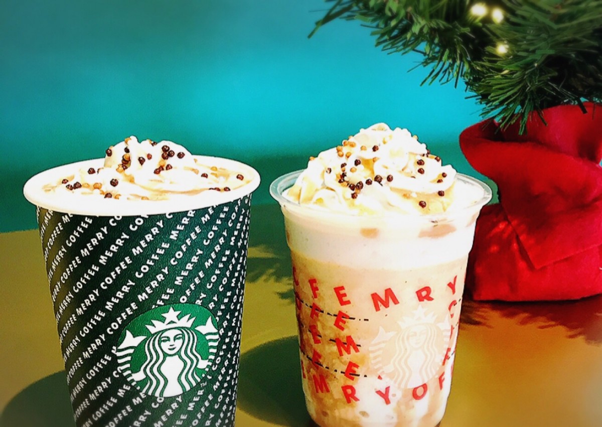 スターバックスホリデーシーズンの代名詞“Red Cup”にまつわるストーリー - Starbucks Stories Japan