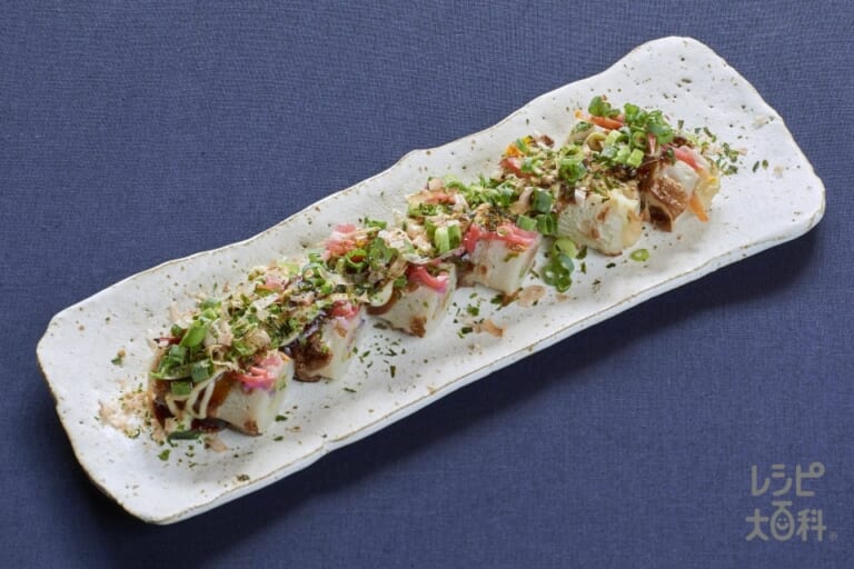 お好み焼き の献立に合うおかずをご紹介！副菜や付け合わせ・汁物のおすすめレシピ