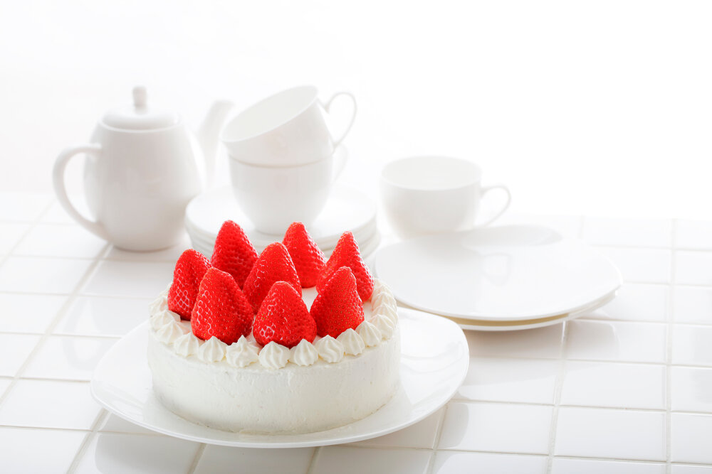 Xmasにフルーツケーキのデコレーション by みゆひでママクックパッド簡単おいしいみんなのレシピが392万品