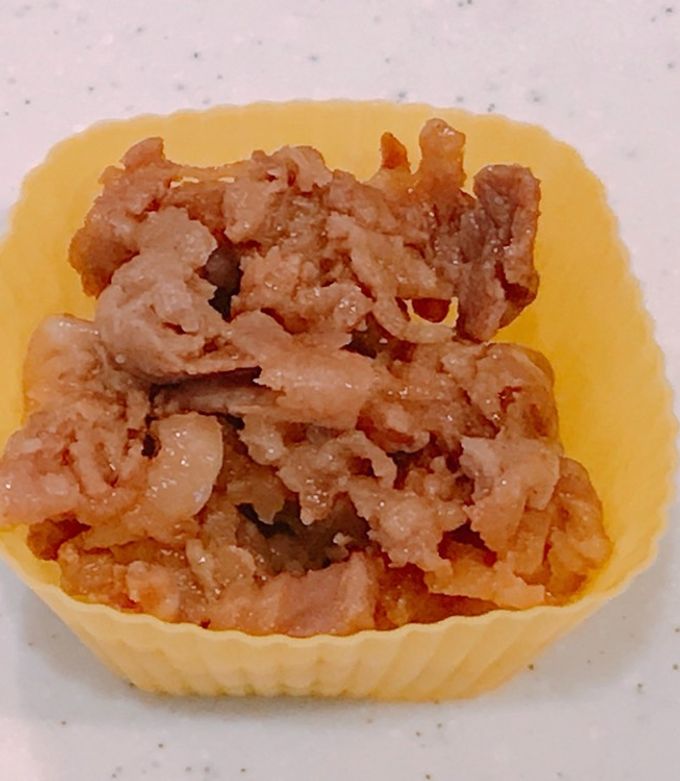 お弁当おかず レンジで簡単に作れる！野菜たっぷり肉巻きの作り方 bento lunch box