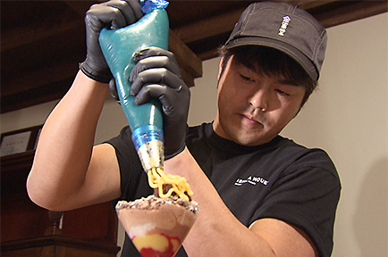 バスツアー佐原で食べた美味芋ぺちーの島娘のブログ