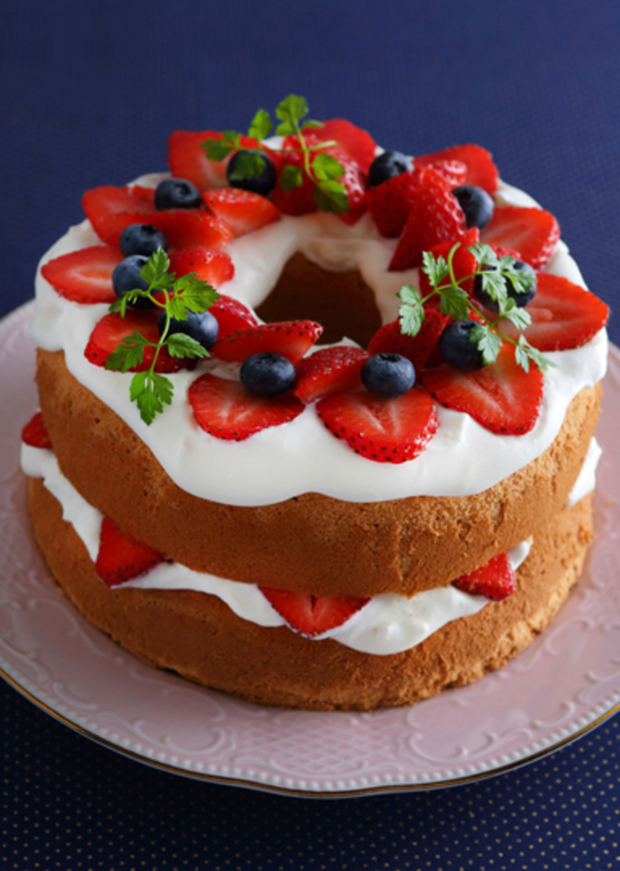 先生に習うとあっという間にできた！』かんたん可愛いフルーツで豪華なパンケーキ完成。 – 可愛いフェイクスイーツ教室 ayapeco