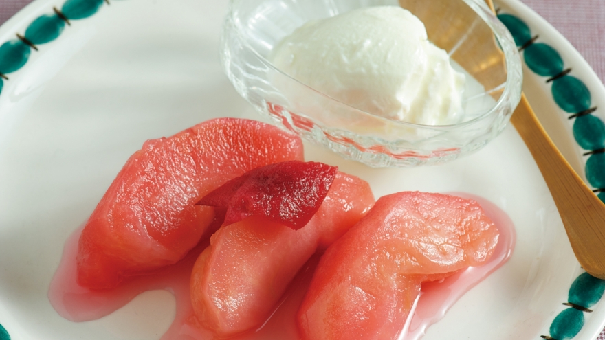 クックパッドニュース：おもてなしに♪レンジで作れる「簡単りんごの甘煮」とおすすめアレンジレシピ毎日新聞