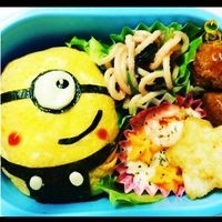 ミニオンオムライスクラシル