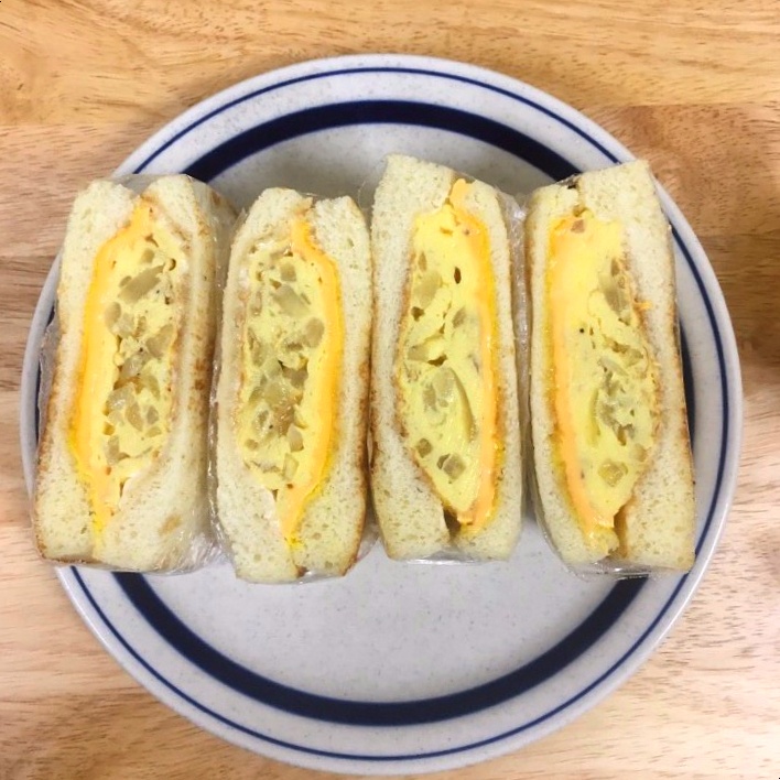 ふわっふわ!『だし巻き卵サンド』の人気レシピ・作り方 プロ直伝オレンジページ ニュースデイリーオレンジページnet