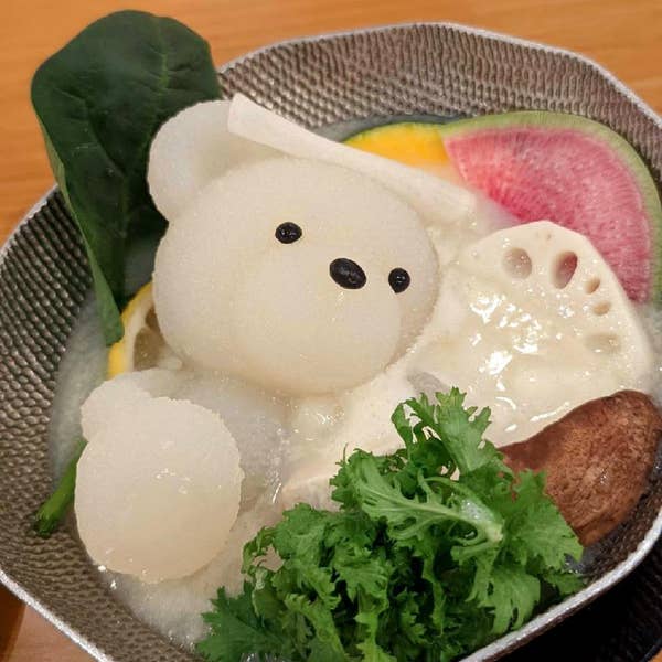 北海道めんこい鍋 くまちゃん温泉 渋谷宮益坂店 - 渋谷区渋谷 鍋料理店Yahoo!マップ