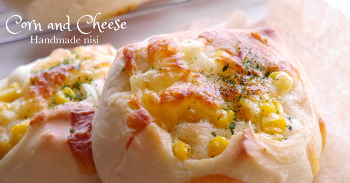 お惣菜パンの楽しみ方：ツナポテトとコーンマヨのレシピ