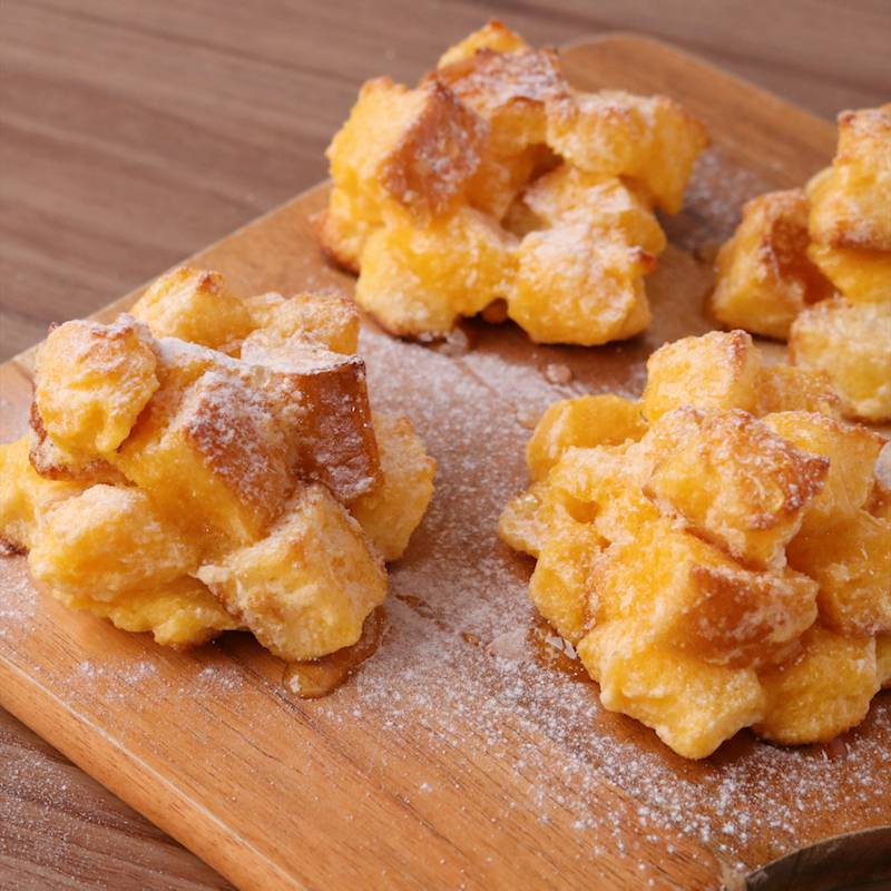 焼き立て食パンにとろ～りヨーグルト by ＊れいぴん＊クックパッド簡単おいしいみんなのレシピが392万品