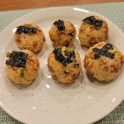 韓国版悪魔のおにぎりチュモッパ