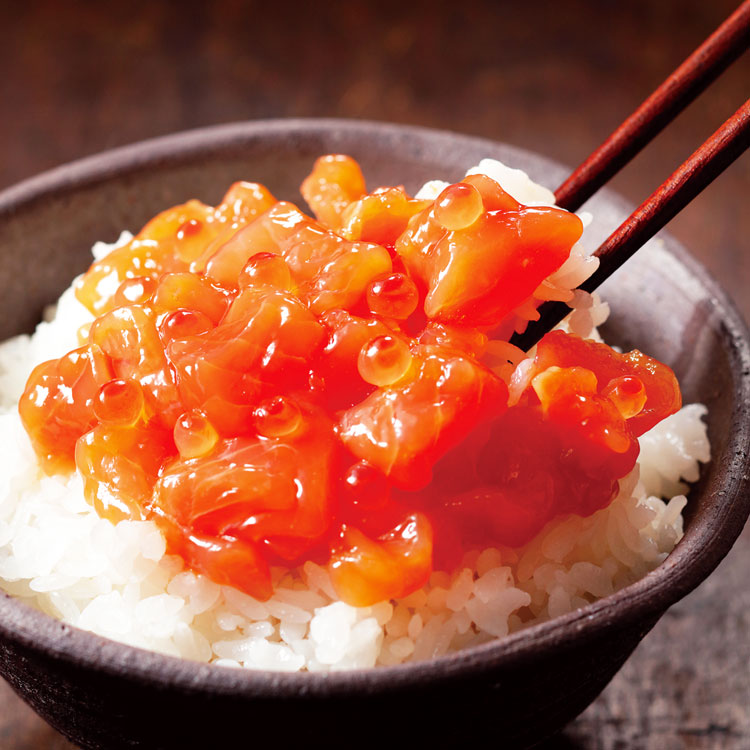 サーモン 紅鮭 ルイベ漬け 石狩漬 180g×4 鮭ルイベ漬 ルイベ漬け いくらなし 小分け 北海道 お中元 るいべ 佐藤水産 鮭の魚醤入いくら醤油漬60g×2ふるさと納税 石狩市 北海道 イクラ醤油漬け イクラ醤油漬 魚卵 - 北海道石狩市ふるさとチョイス - ふるさと納税サイト