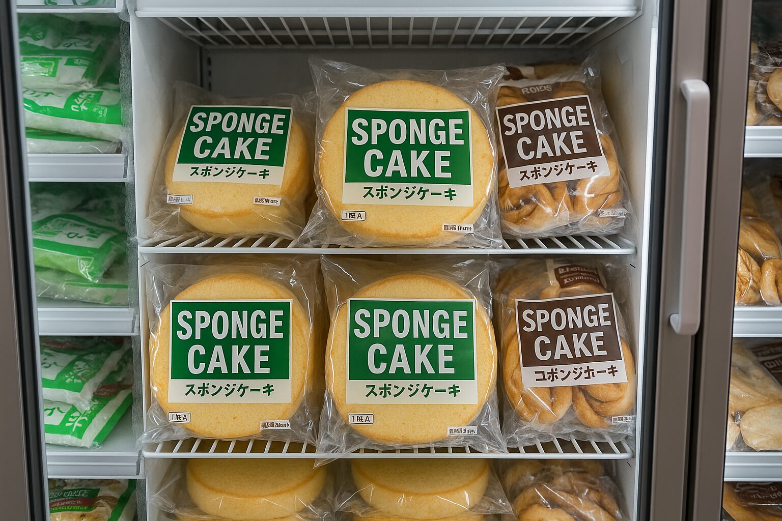 業務スーパーのお手軽スポンジシートが超使える♪クリスマスケーキ他アレンジも紹介！業務スーパーおすすめ商品ブログ