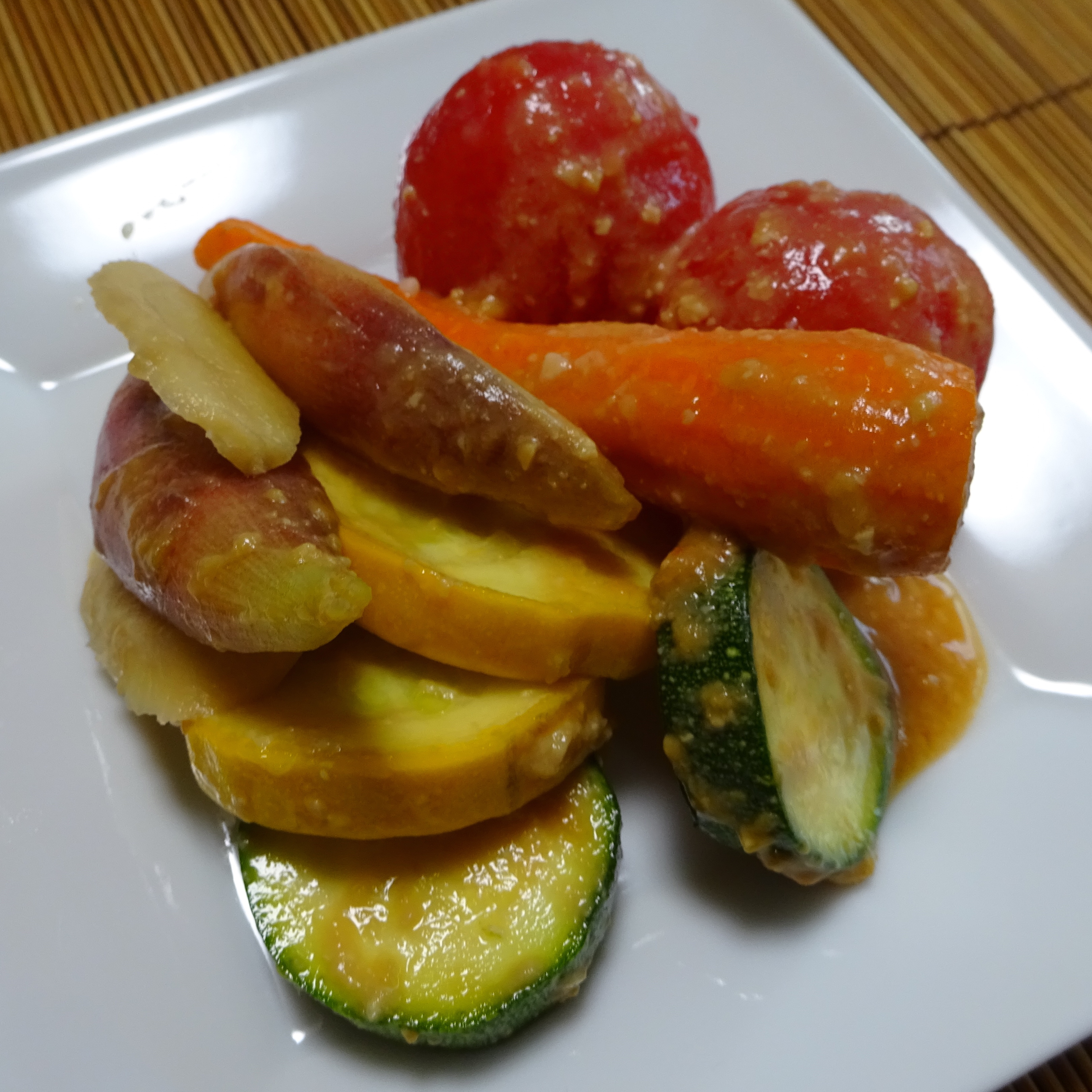 10分漬けで完成！『やみつき大葉トマト漬け』トマトが一瞬で無くなるほど美味しい、無限トマトレシピ！-How to make PickledTomatoes- 料理研究家ゆかり