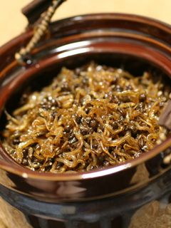 ごま漬けの作り方