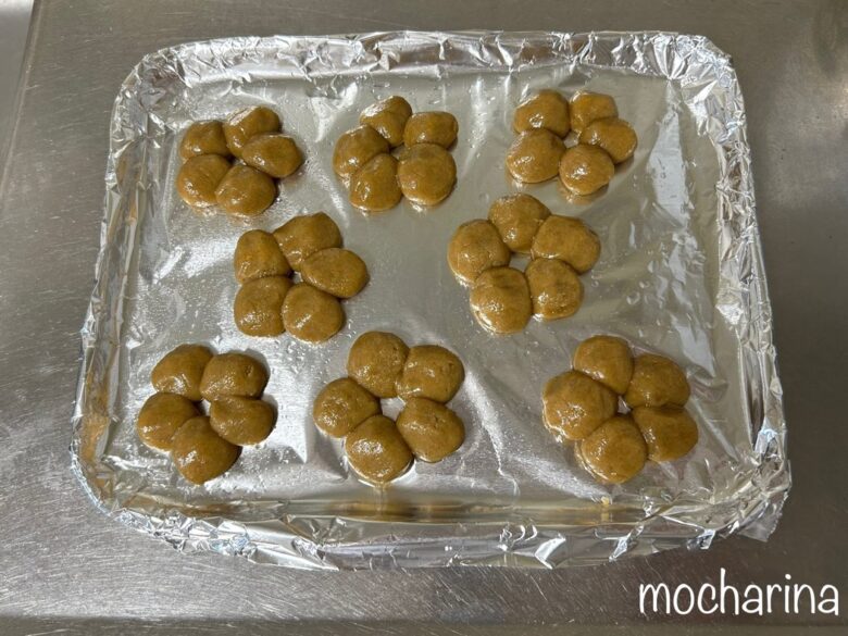 私の好きなかた焼きクッキー🫶 そばぼうろみたいクラシル