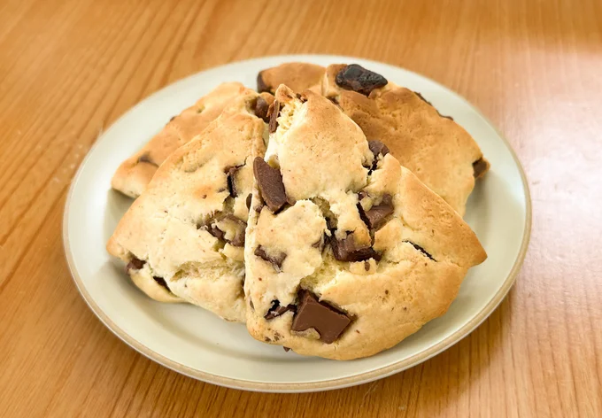 簡単スコーン Hmとトースターで by coasakichiクックパッド簡単おいしいみんなのレシピが392万品