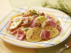 厚切りハムとじゃがいものレシピ2025 年のリアルなLemon8ユーザー体験