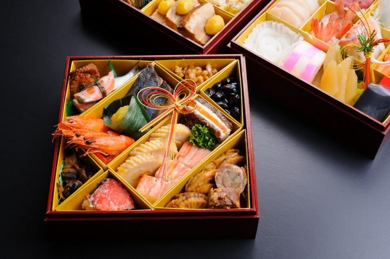 意外と知らない？おせち料理について知ろう！ 栄養だより2021年12月号日本調剤 お客さま向け情報