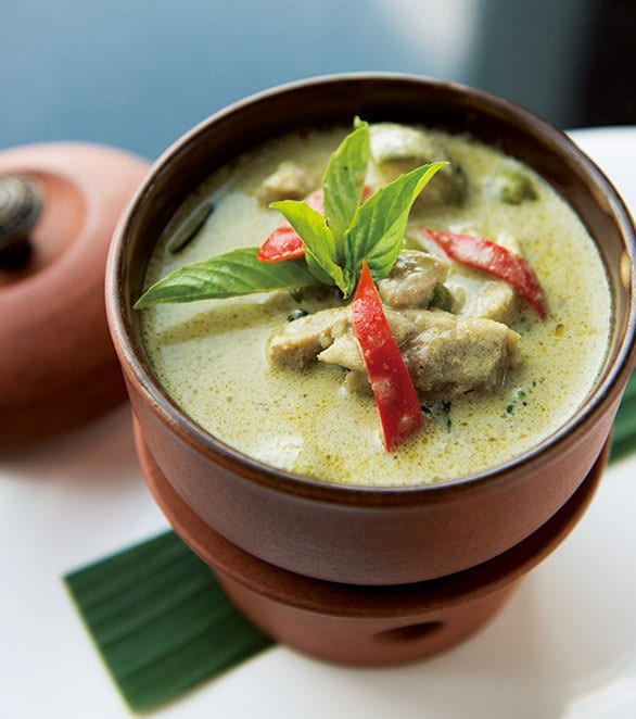 グリーンカレーSPICE&HERB COMMUNITY