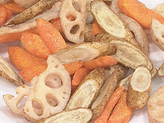 3分クッキング 小林まさみ「大判唐揚げ香味じょうゆ味」揚げない唐揚げるりらん