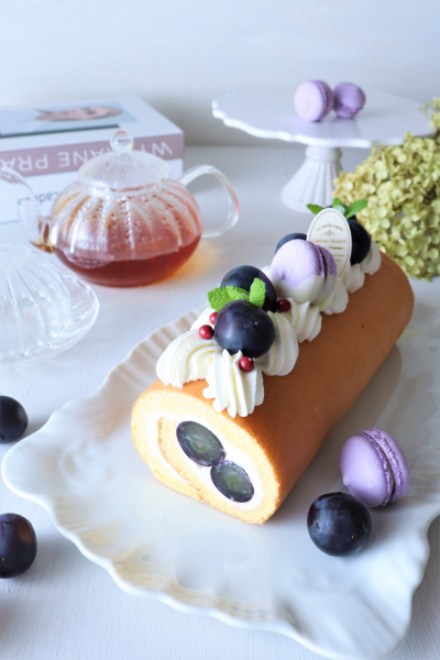 ぶどうジャム使った お菓子 レシピTikTok