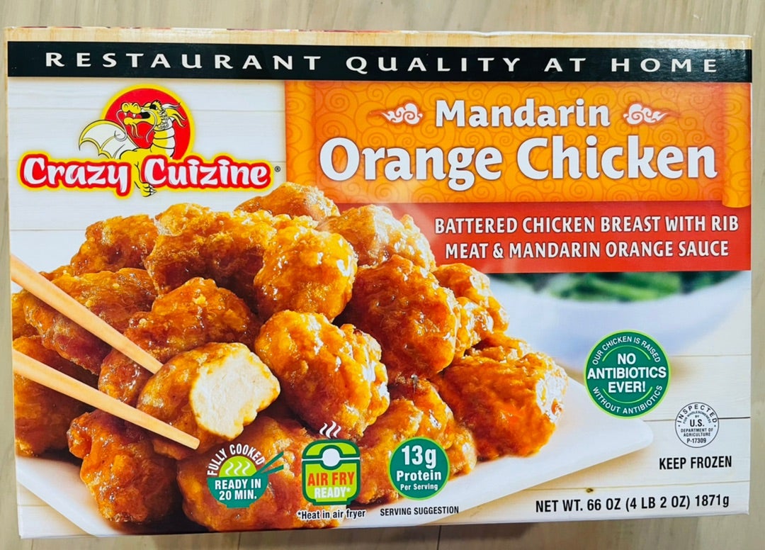 コストコ まるでパンダエキスプレス!デリ惣菜の「オレンジチキン」を買ってみたゆるく生きたいママ yon yon