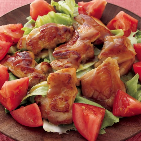 もう淡白とは言わせない!? なす×鶏肉で食べごたえ満点おかず レタスクラブ