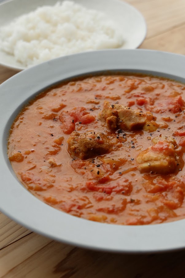 レンジdeバターチキンカレー作り置き下味冷凍レンジお鍋でも作れる鶏むね肉生クリーム不使用煮るだけお子様も食べやすいランチ主食: 作り置き＆スピードおかず de おうちバル 〜yuu's stylish bar〜 Powered by ライブドアブログ