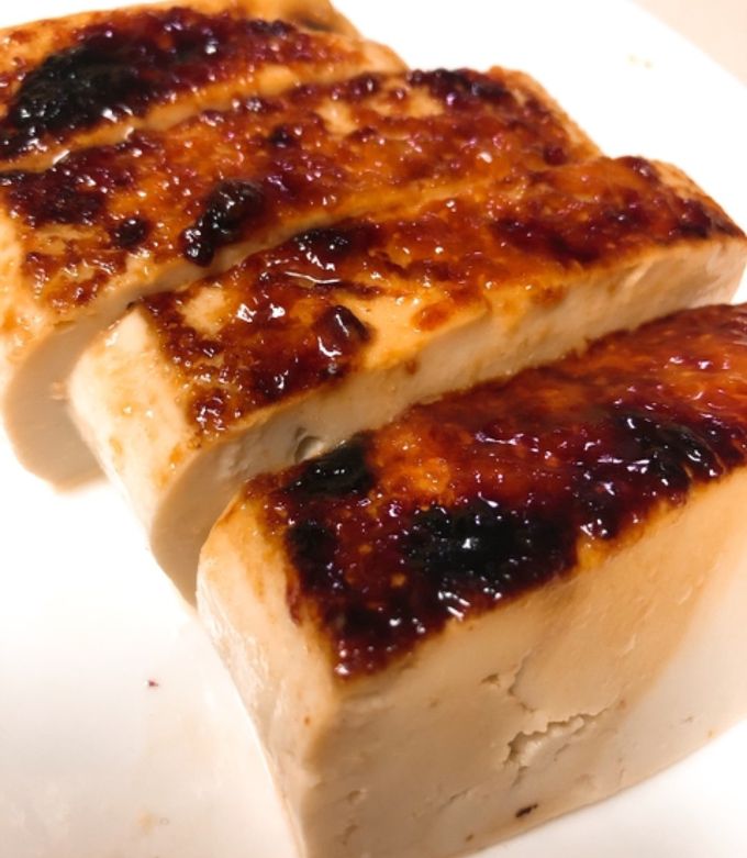 志麻さんの豆腐ステーキＤｅｃｏのベジフルHappyLife♪