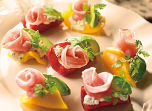 白ワイン＆チコリのオードブルのペアリング。簡単＆おしゃれな前菜。 料理家 いがらしかな PR農家のレシピ帳