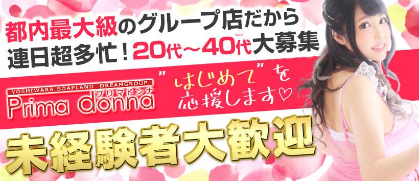 やっぱりソープは稼げる！日本の風俗を代表する吉原でのお仕事は意外に自由♪やる気のある女の子、ドリームグループ・クラブ夢でアナタの夢を叶えてみない？ -  ももジョブブログ