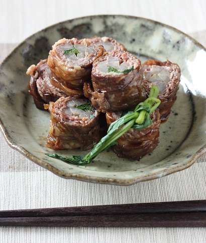 「八幡巻き」の作り方。家で作れるプロの技基本のおせち