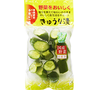 ＊ほんのり甘い♪きゅうりのあっさり漬け＊