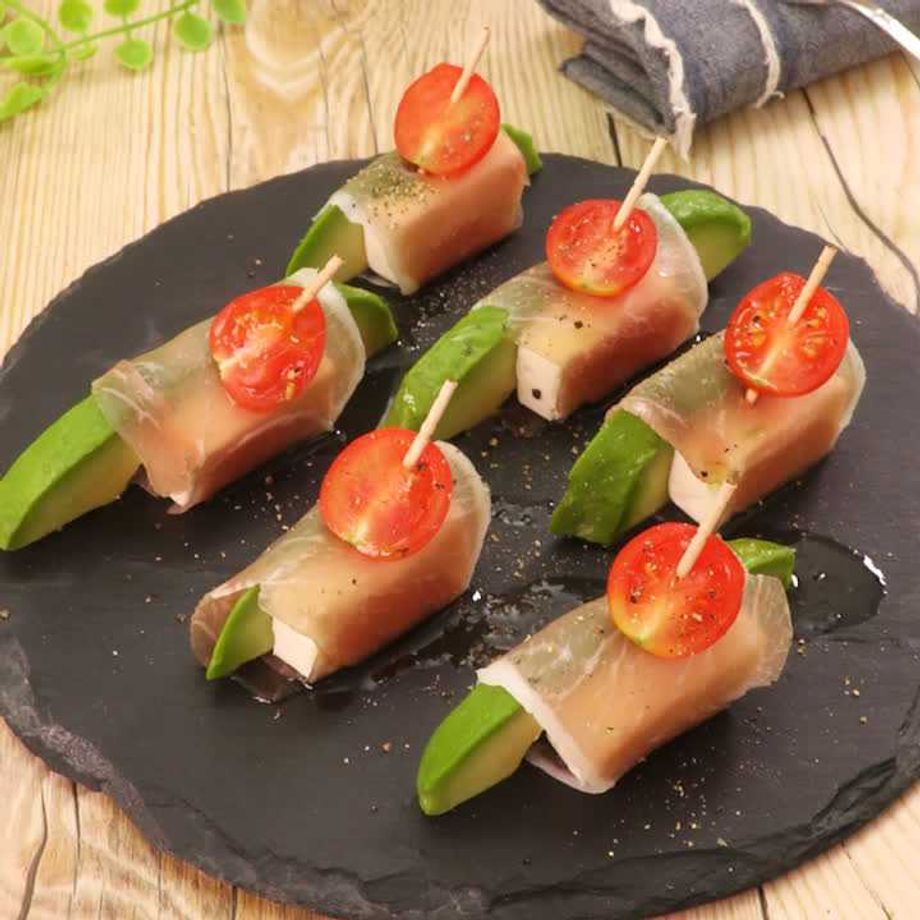 無限に楽しめるアボカドクリームチーズレシピ