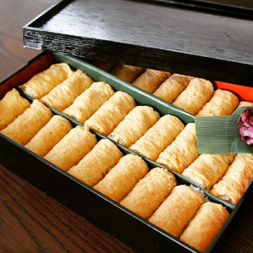 彩りいなり寿司の作り方かんたんおしゃれレシピ ライフスタイル提案マガジンcocoliving 株式会社オリバー発行