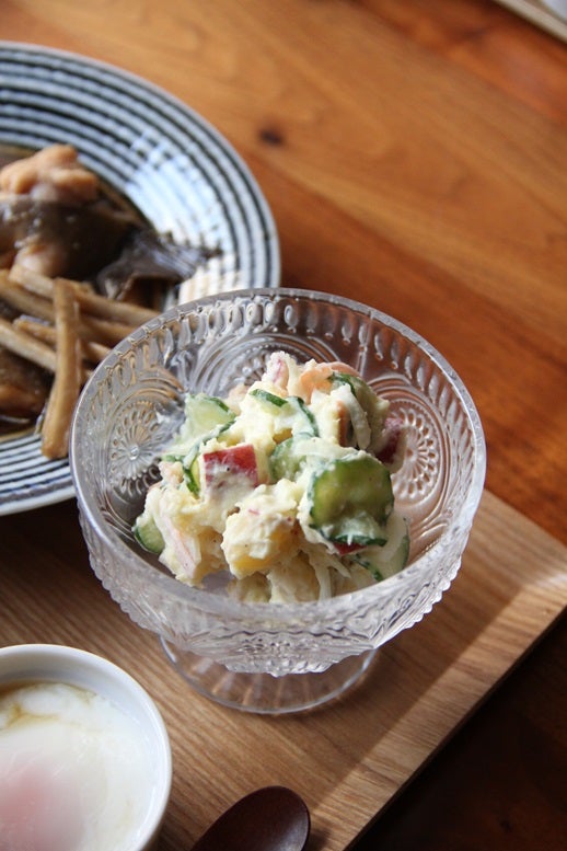 今日の献立 2023年6月13日 火 「カレイの煮付け昆布添え」 - E・レシピ 1 1ページ