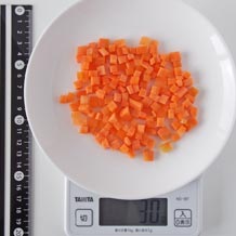 人参 - カロリー 栄養成分 計算カロリーSlism