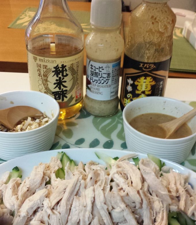 棒々鶏のたれ商品情報モランボン