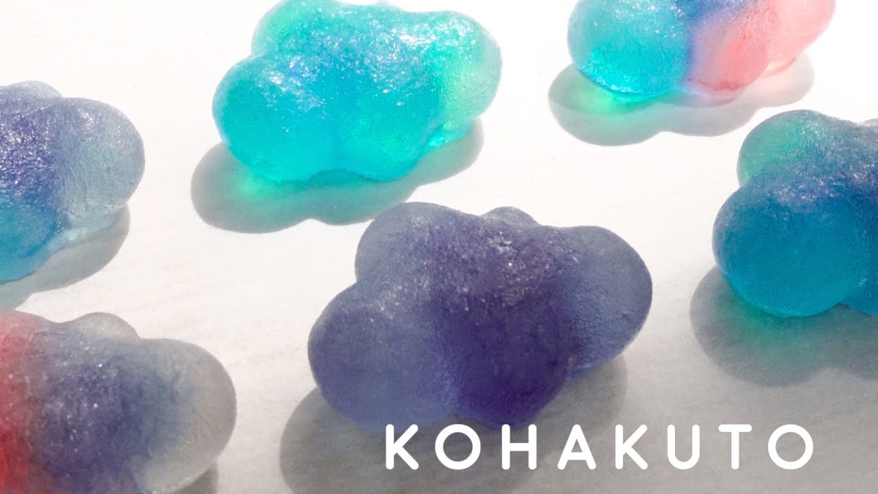 食べられる宝石！キラキラの琥珀糖を作ってみよう砂糖を学ぶSUGAR LABシュガーラボ