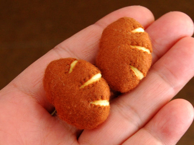 フェルト パン ベーカリ