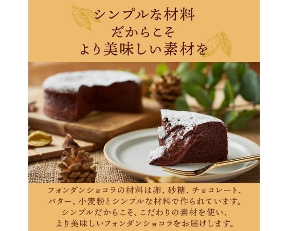 お手軽本格冷凍スイーツ スイーツ・レビュー 「フォンダンショコラ」 ローソン Echo🎈