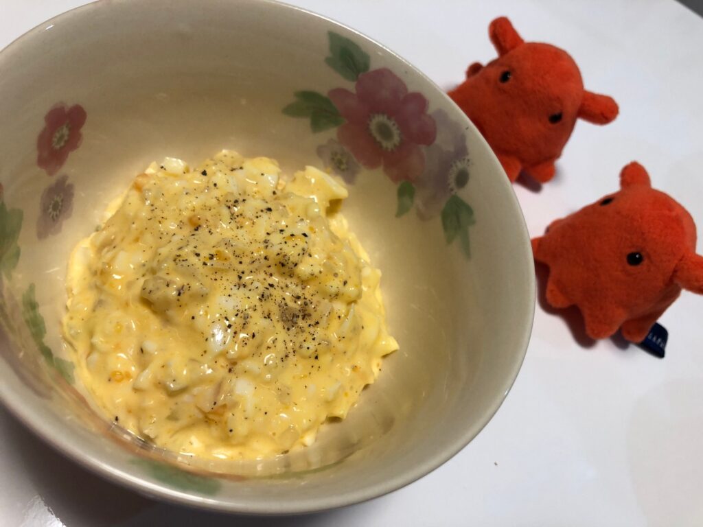 RSP84th 燻製マヨネーズは使い道がたくさん♪子育て、ドラマ、気ままに徒然