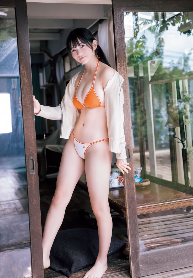 画像】中元日芽香、巨乳おっぱいの胸がエロい元乃木坂46アイドルｗｗｗｗ | じわ速