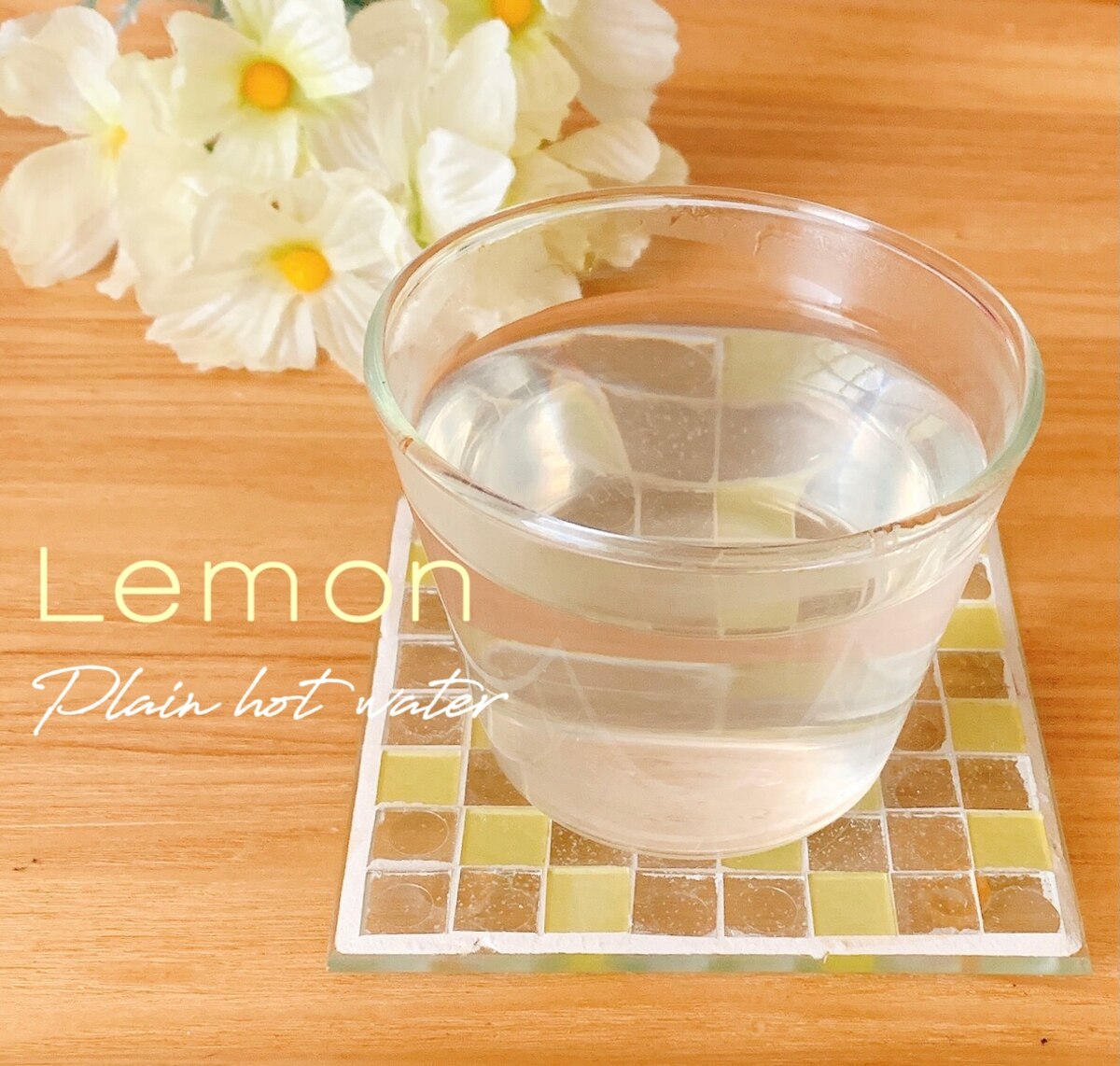 レモンとアボカドのお茶漬けレシピ