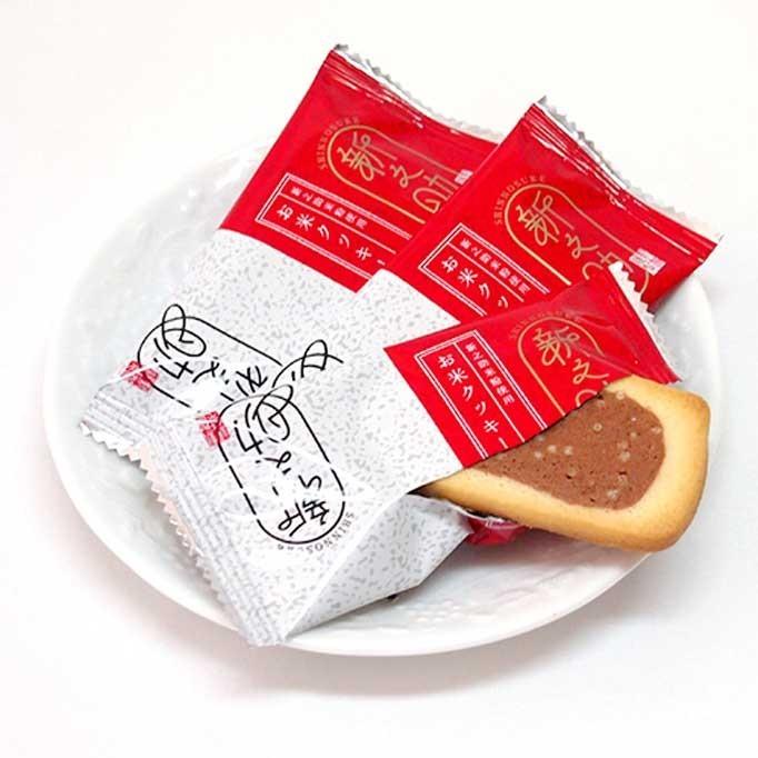 僕らのソウルフード。甘じょっぱい米菓、三幸製菓の「雪の宿」。Things シングス 新潟のローカルなWebマガジン