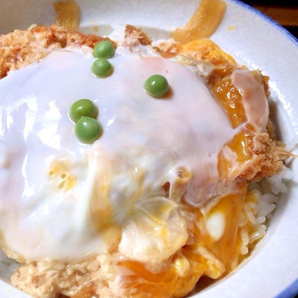 我が家のカツ丼が美味しい〜Snapdish スナップディッシュ
